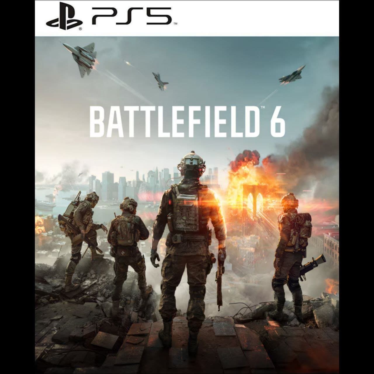 Battlefield 6 PS5