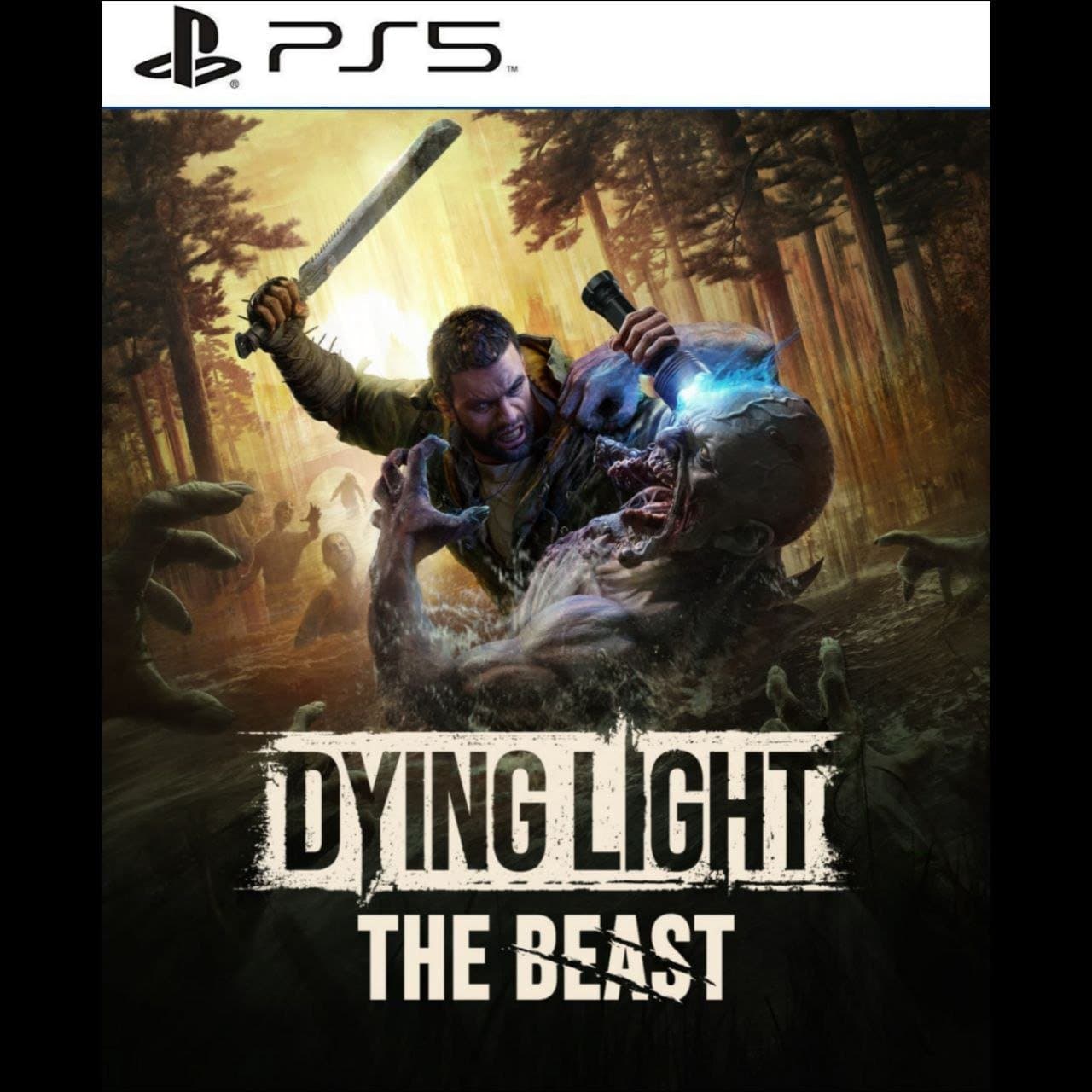 Dying Light The Beast PS5
