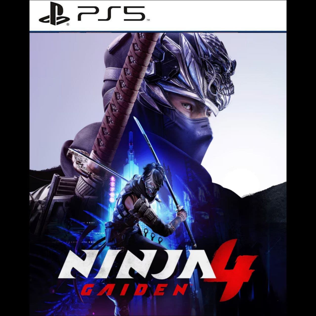 NINJA GAIDEN 4 PS5