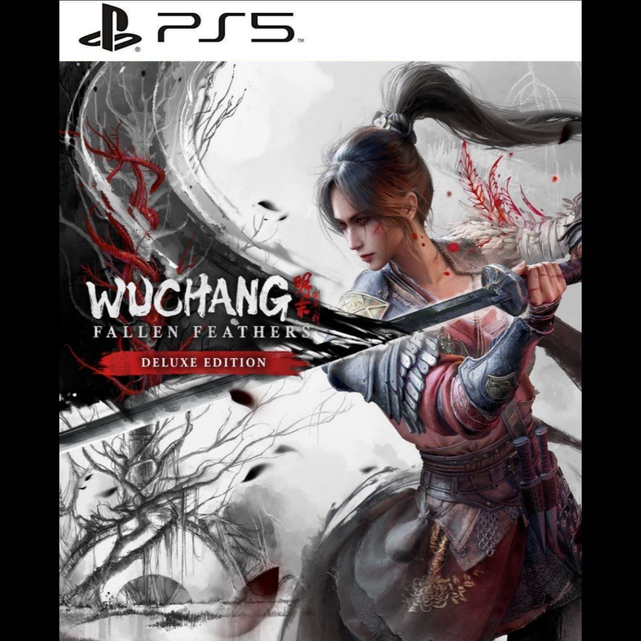 WUCHANG: Fallen Feathers PS5