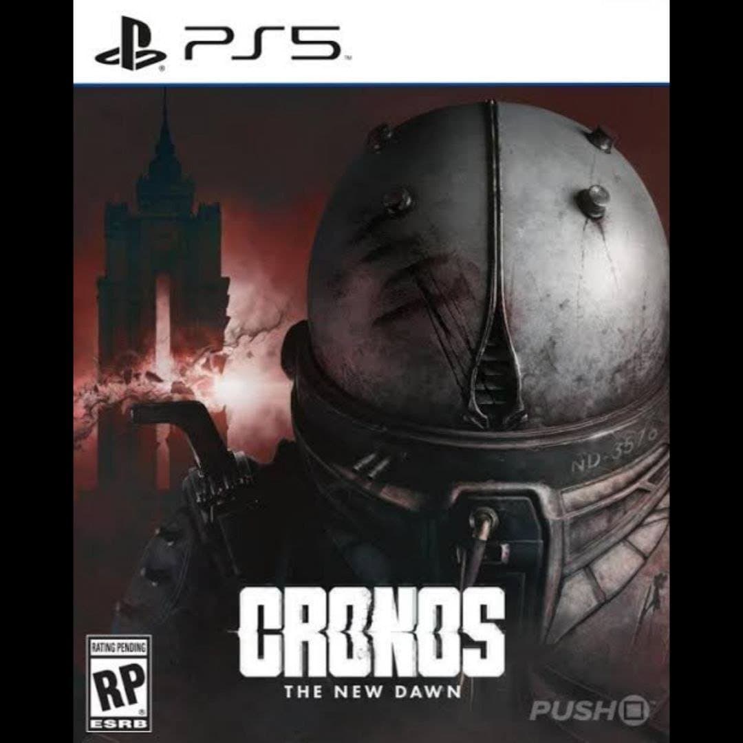 Cronos The New Dawn PS5