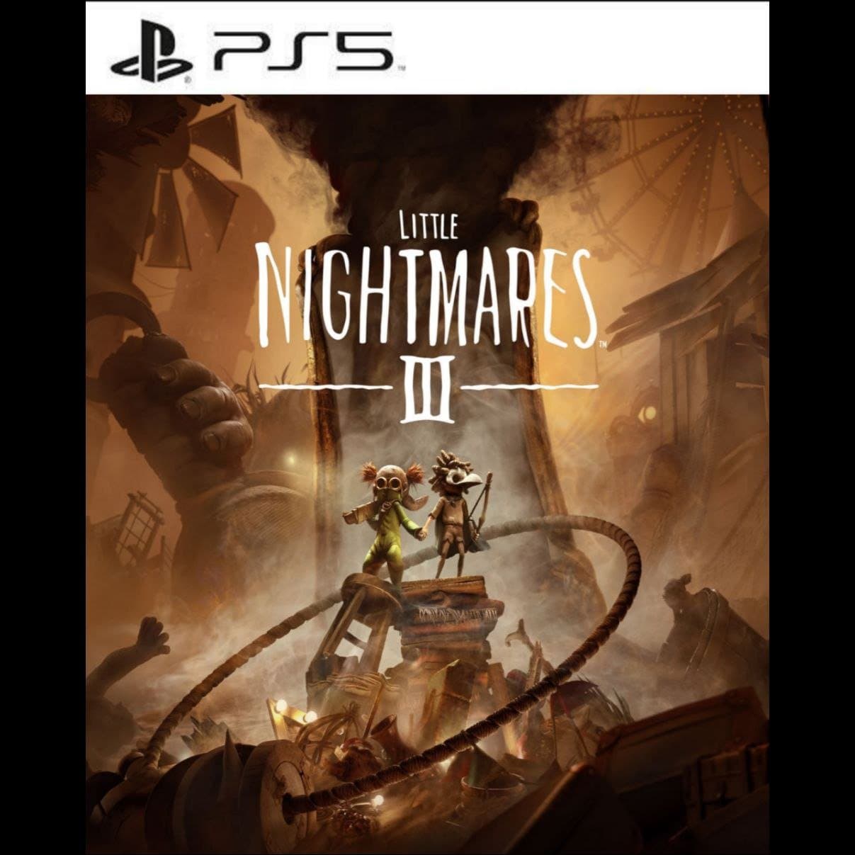Little Nightmares III PS5