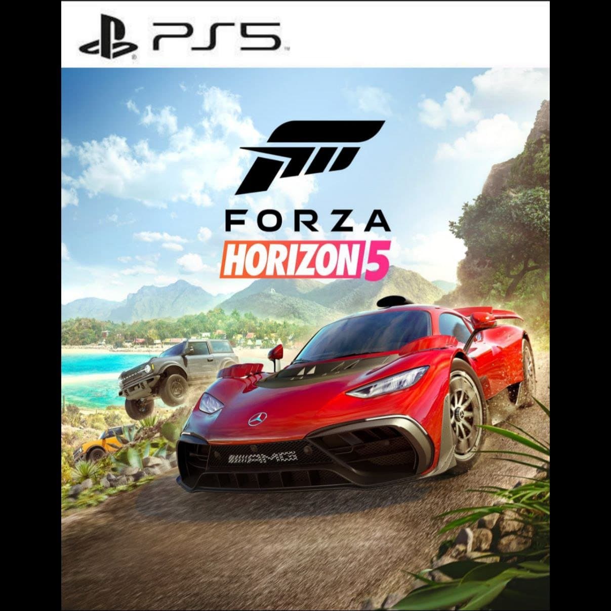 Forza Horizon 5 Standard Edition PS5