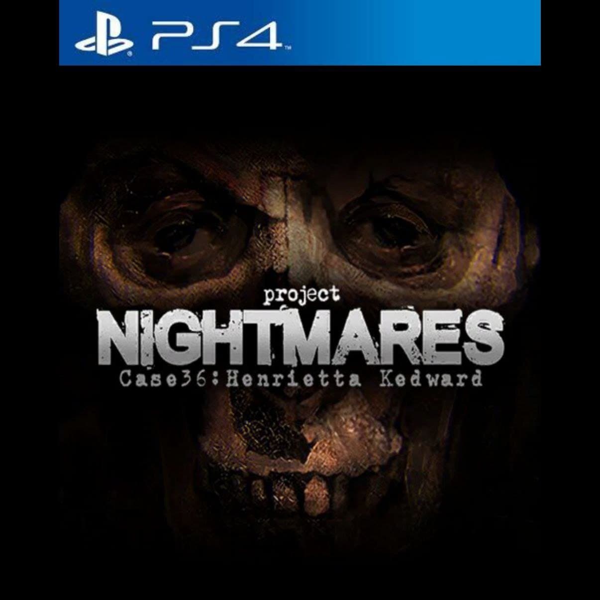 Project Nightmares Case 36: Henrietta Kedward PS4