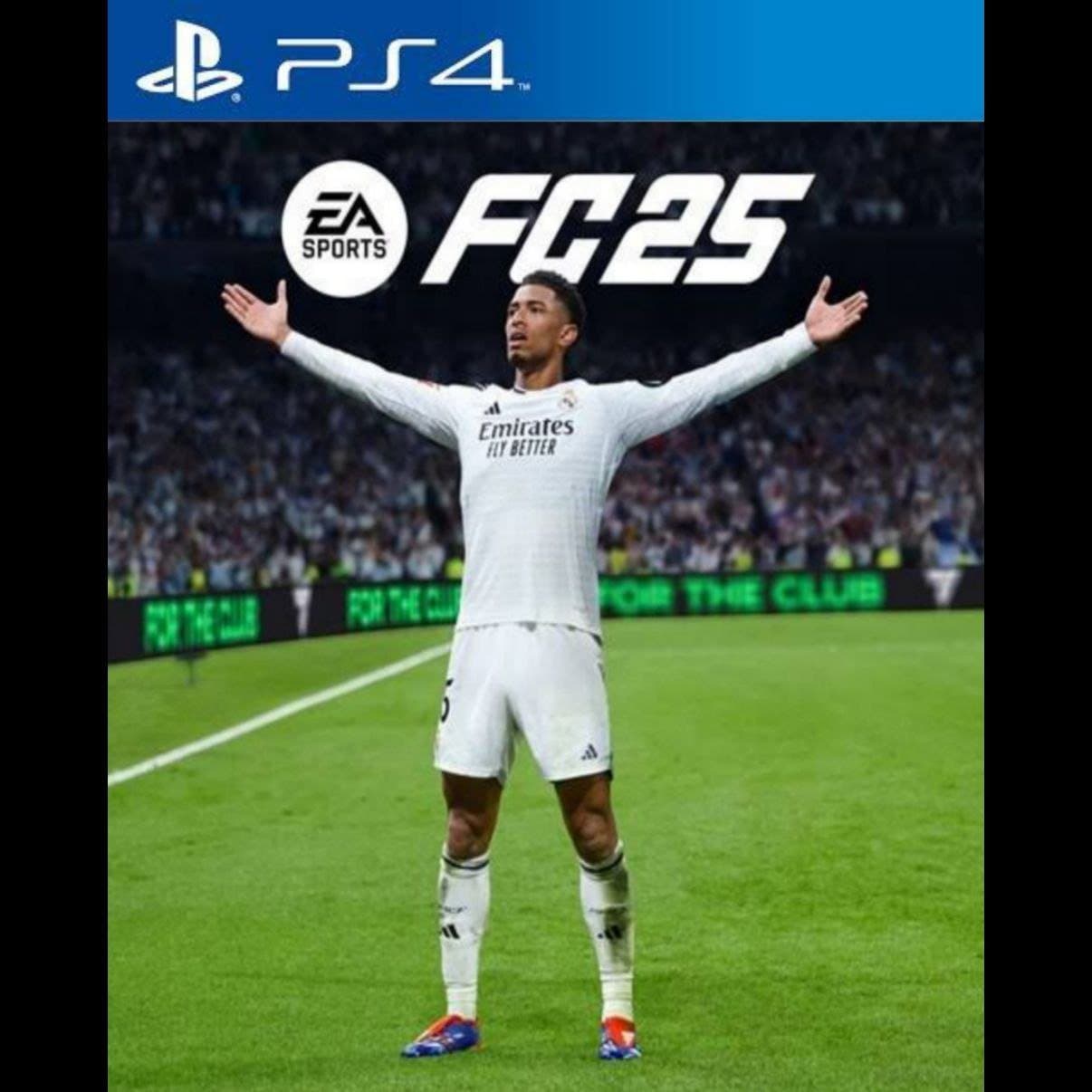 Edição Standard do EA SPORTS FC 25 PS4