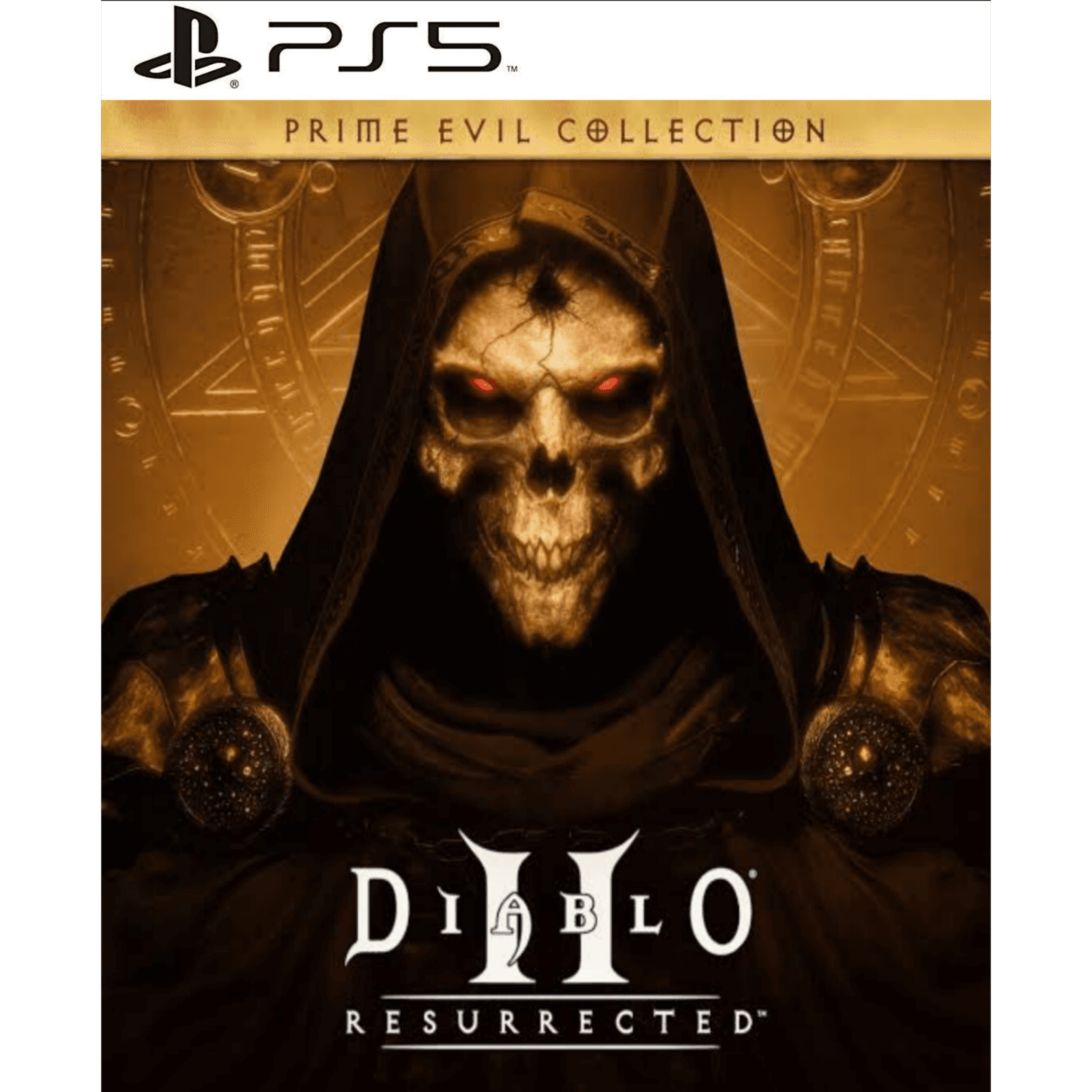 Diablo Prime Evil Collection PS5