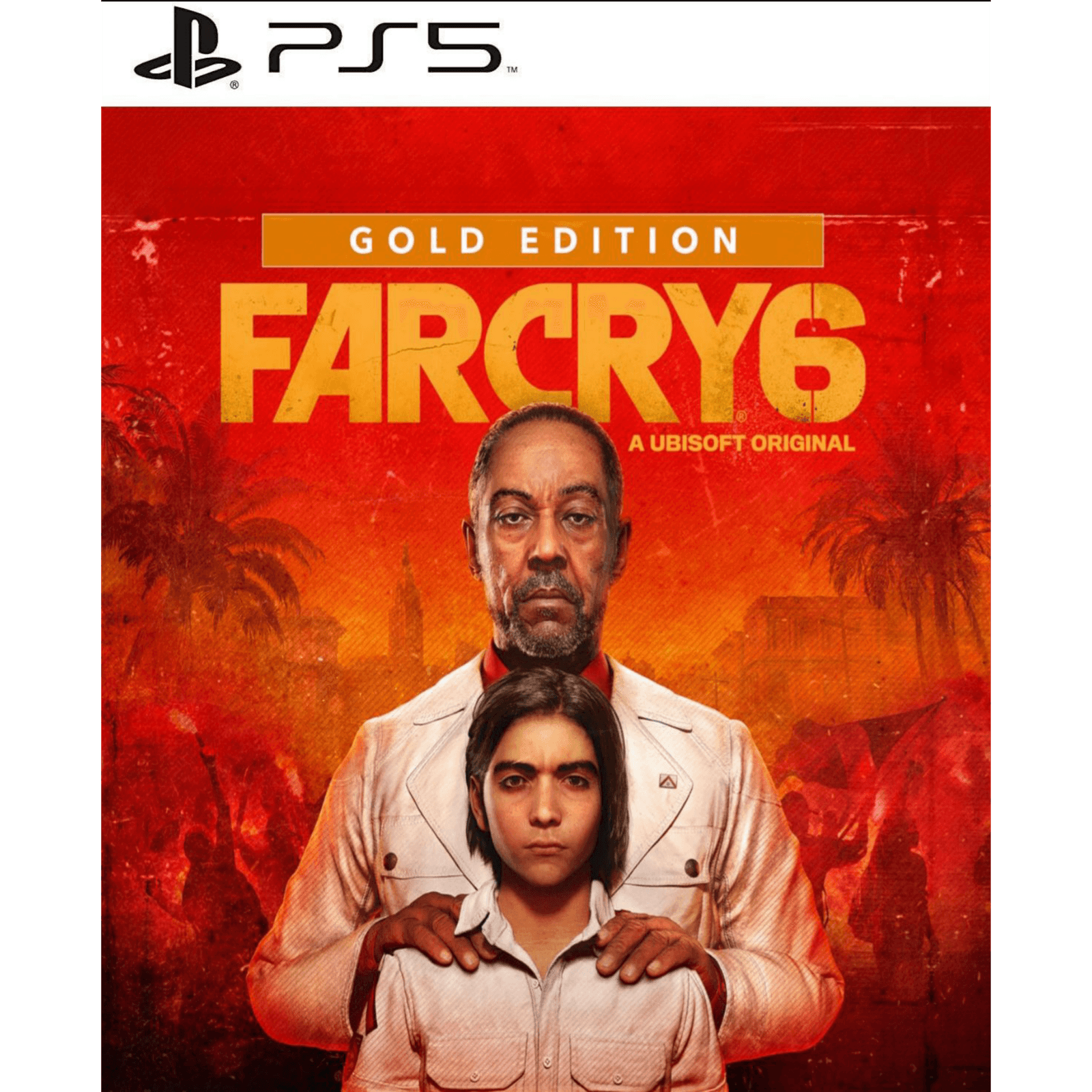 Far Cry 6 Gold Edition PS5