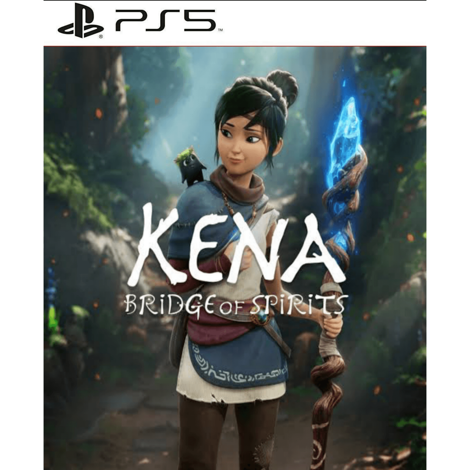 Kena Bridge of Spirits Digital Deluxe PS5
