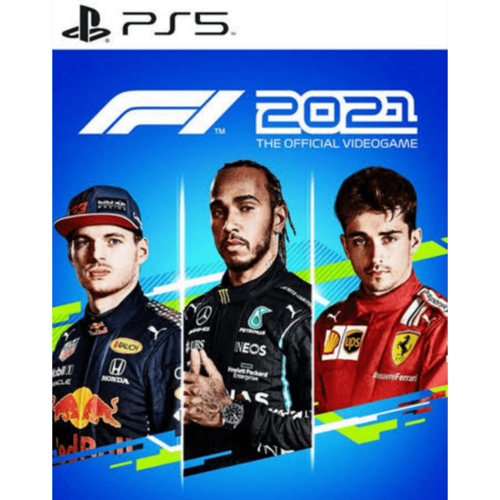 F1 2021 PS5
