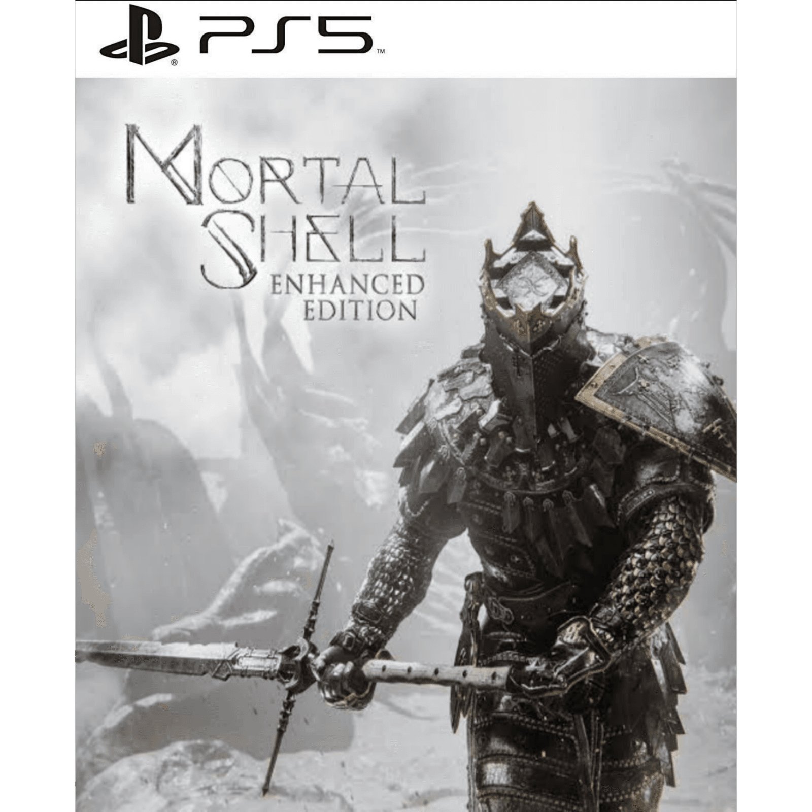 Mortal Shell: Enhanced Edition PS5