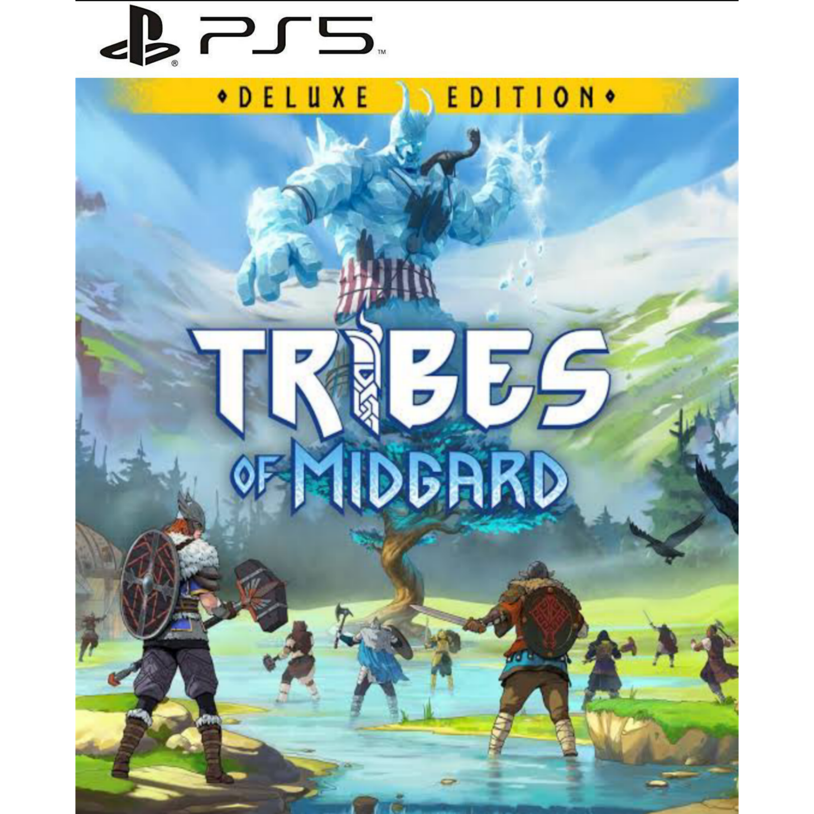 Tribes of Midgard Digital Deluxe PS5