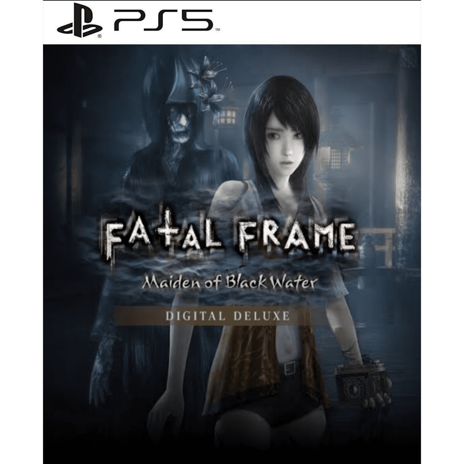 FATAL FRAME: Maiden of Black Water PS5