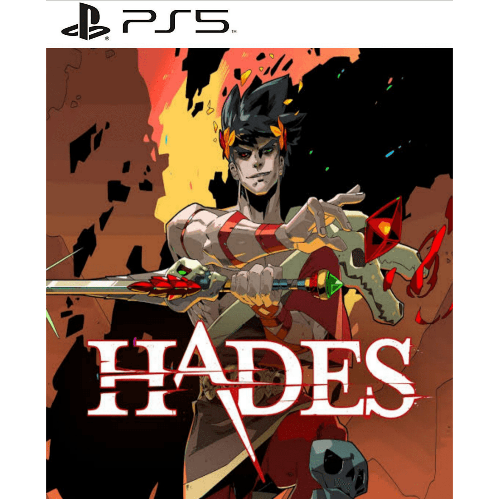 Hades PS5