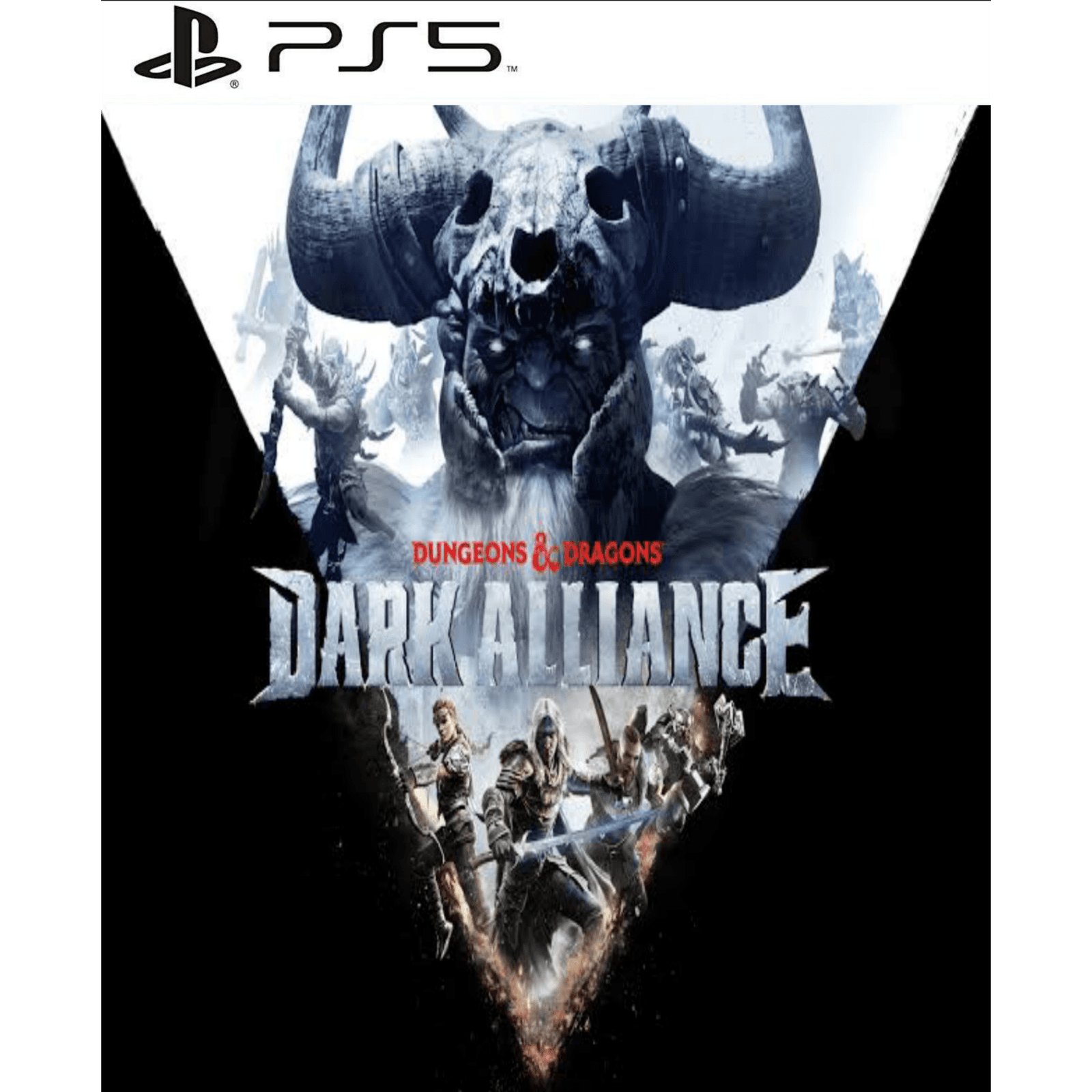 Dark Alliance PS5