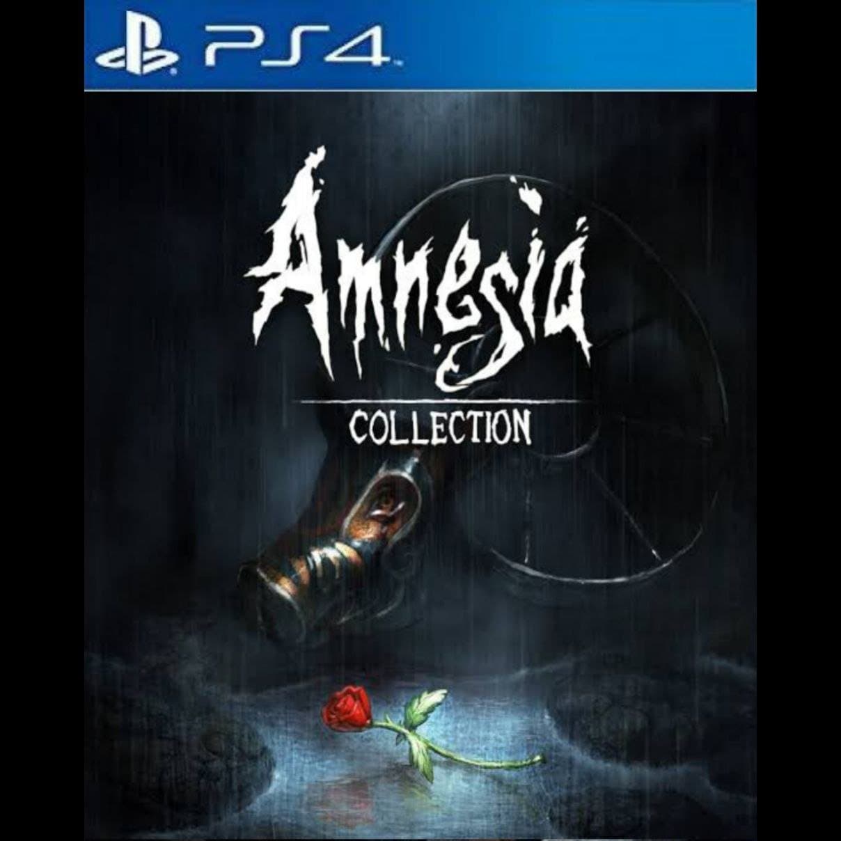 Amnesia Collection PS4