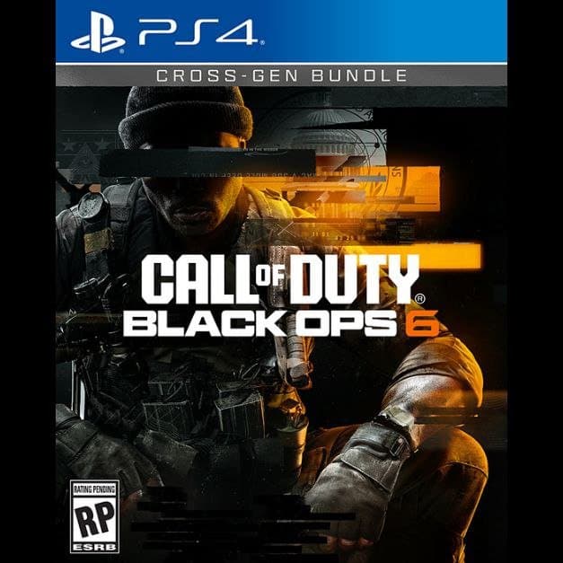 Call of Duty Black Ops 6 PS4