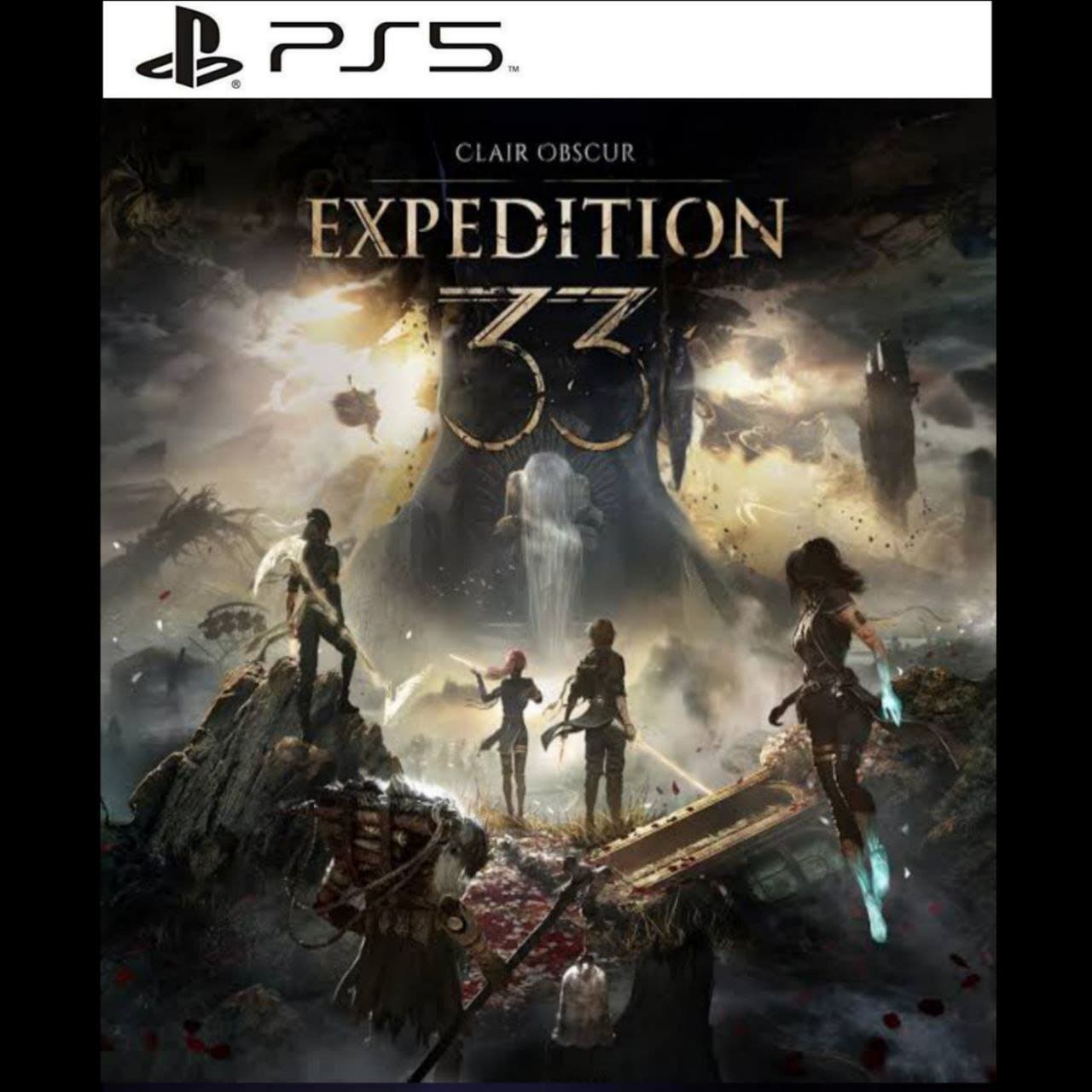Clair Obscur Expedition 33 PS5