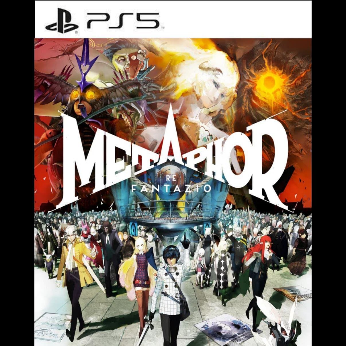 Metaphor ReFantazio PS5