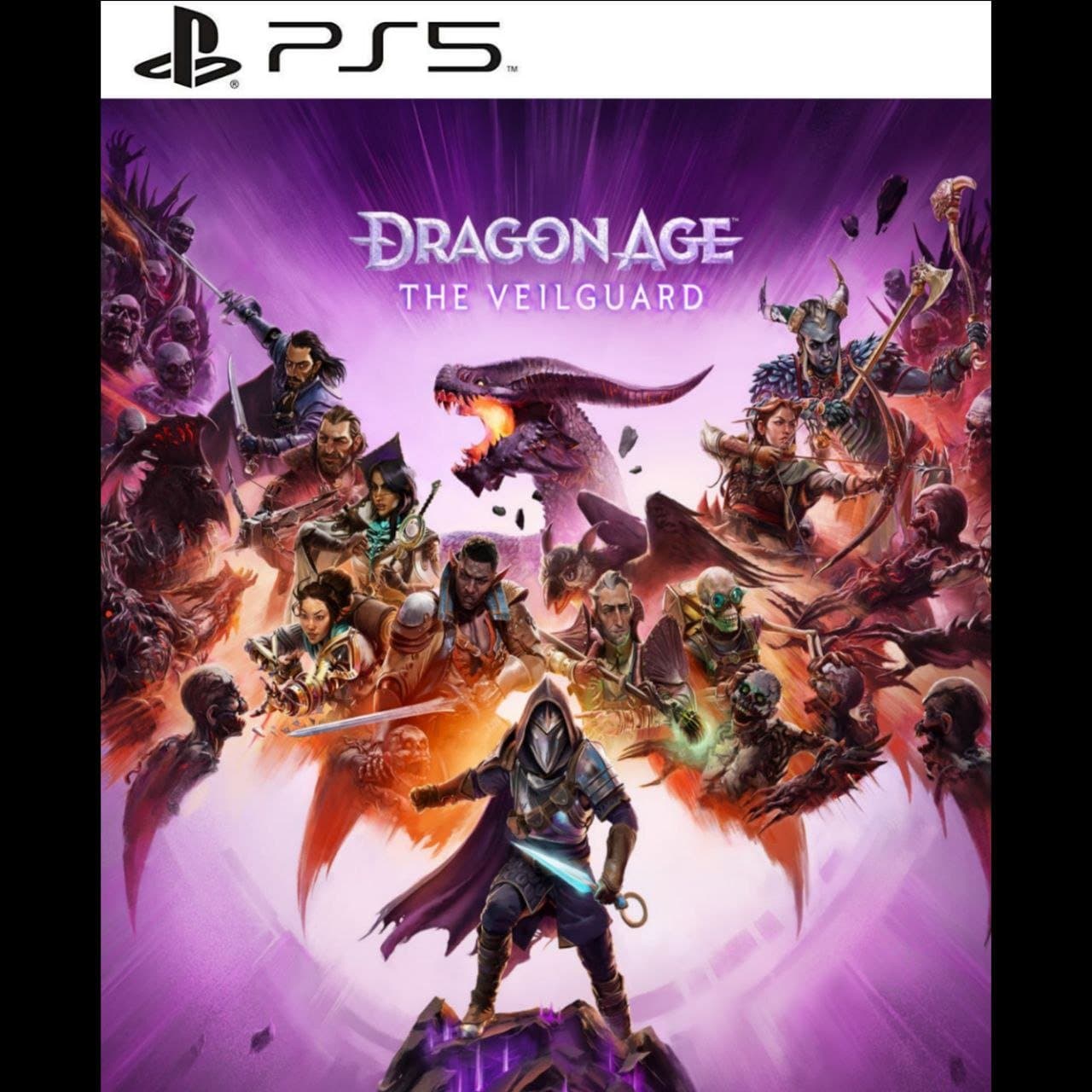 Dragon Age The Veilguard PS5
