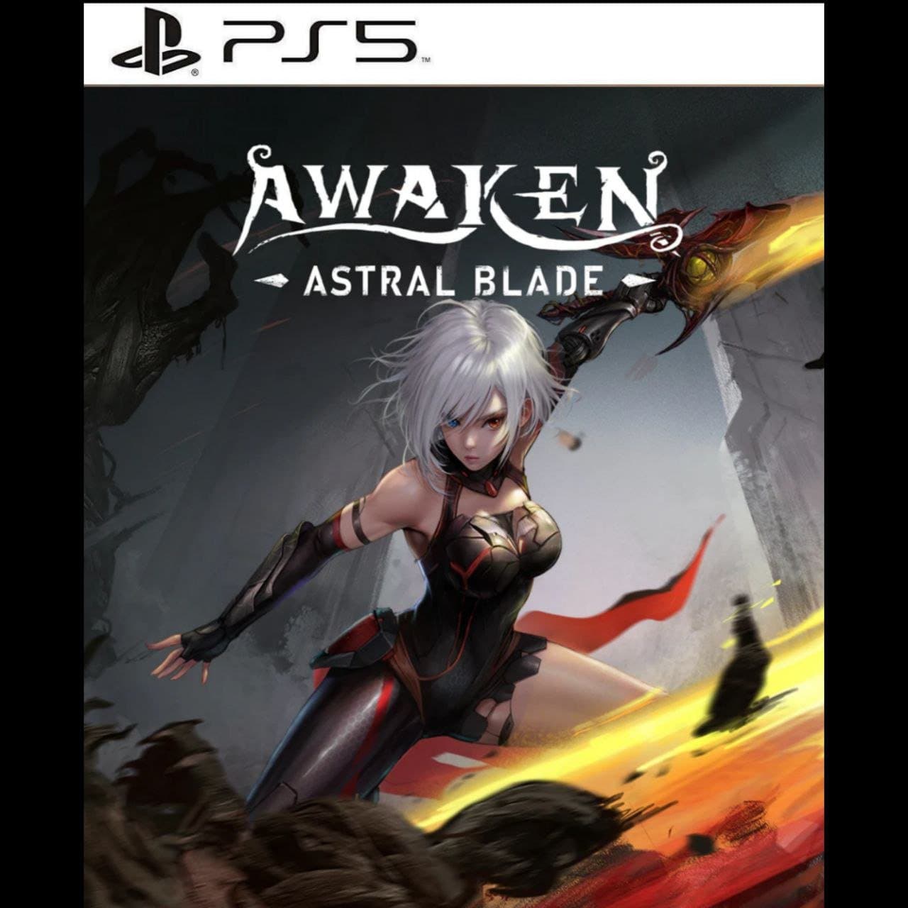 AWAKEN Astral Blade PS5