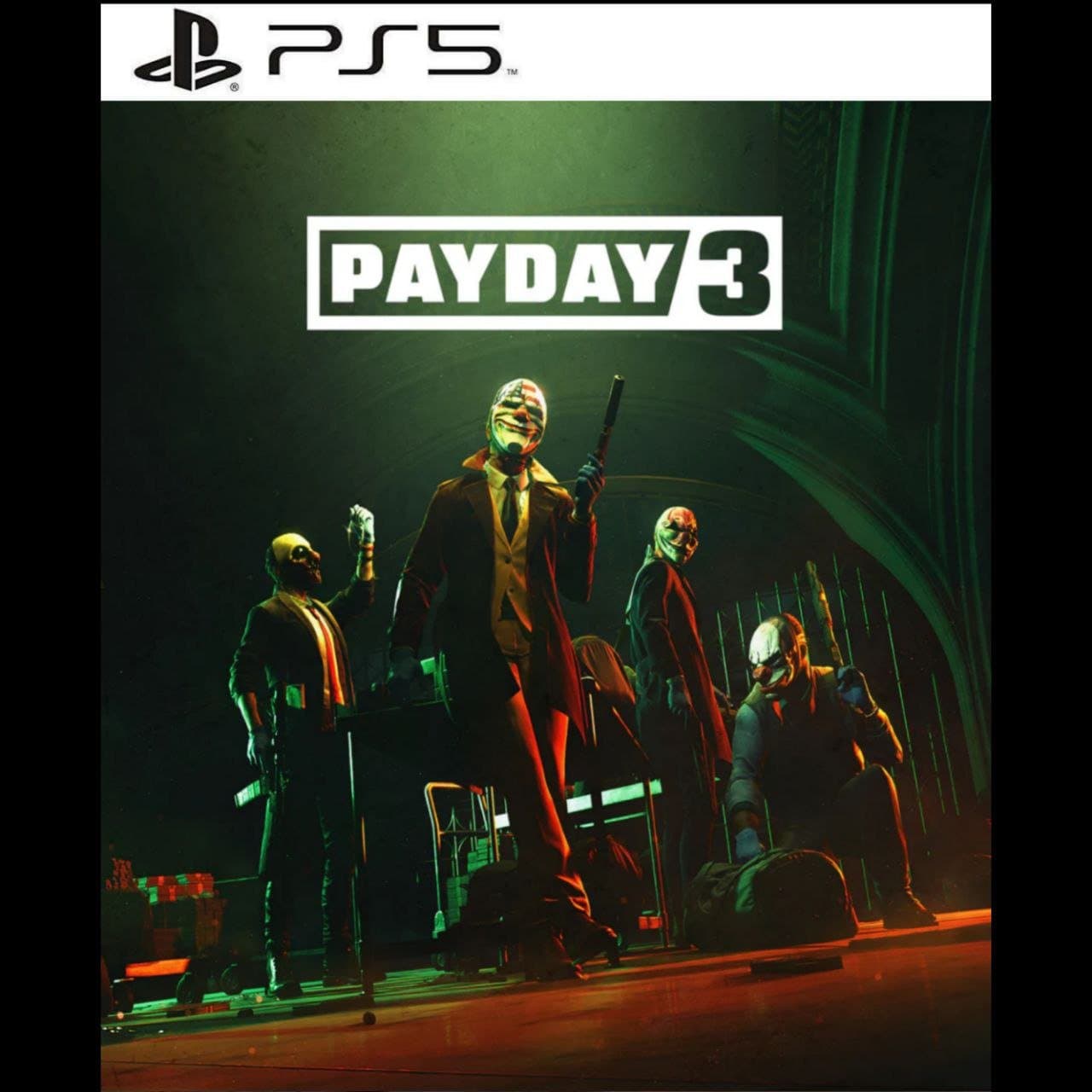 Payday 3 PS5