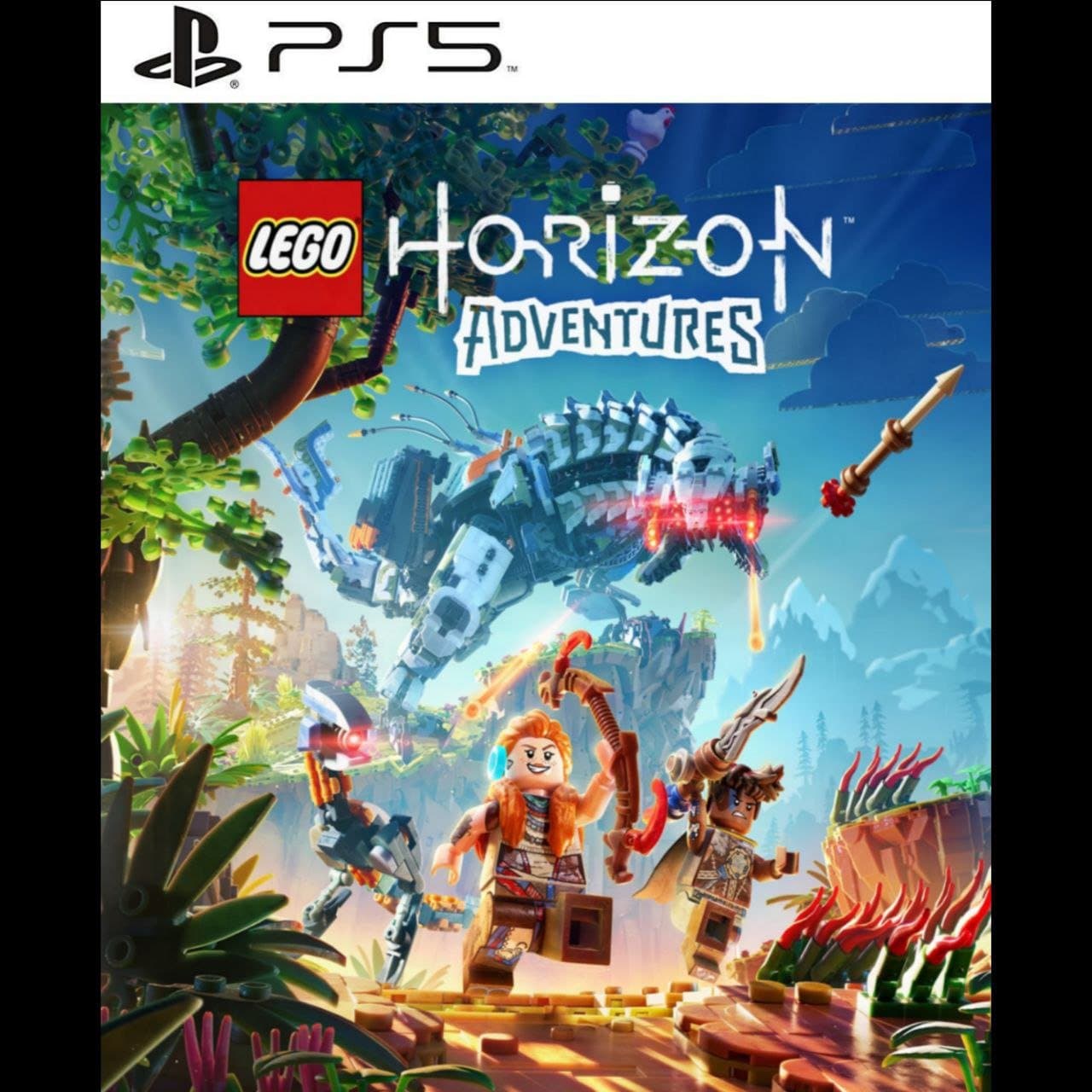 LEGO Horizon Adventures PS5