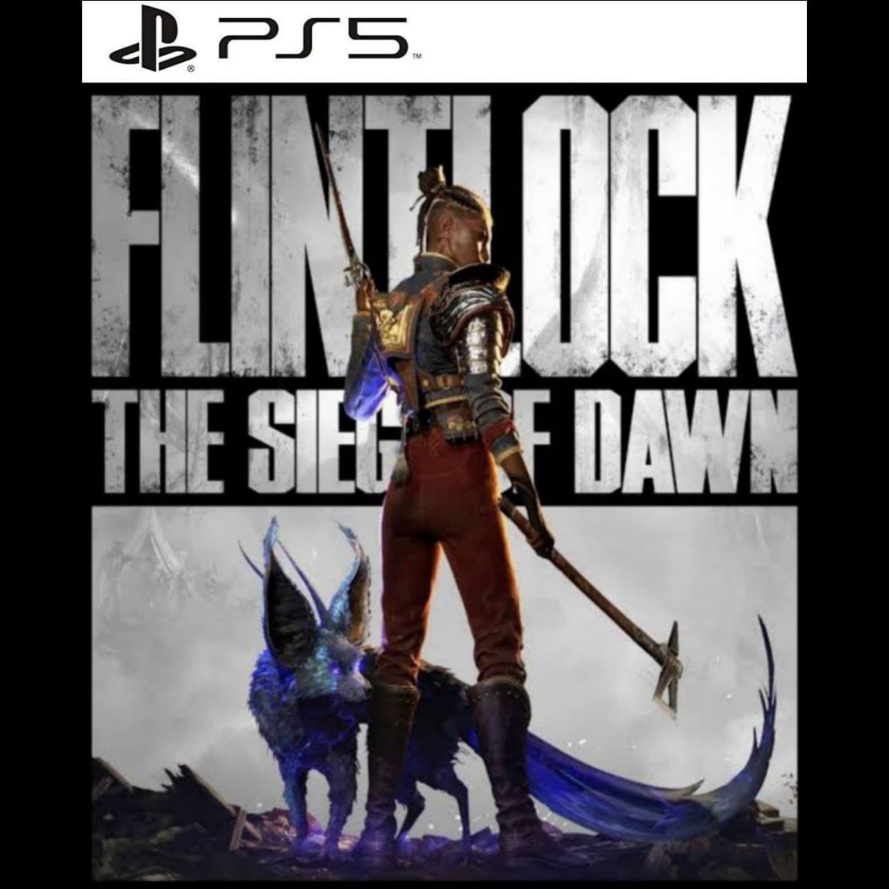 Flintlock The Siege of Dawn PS5