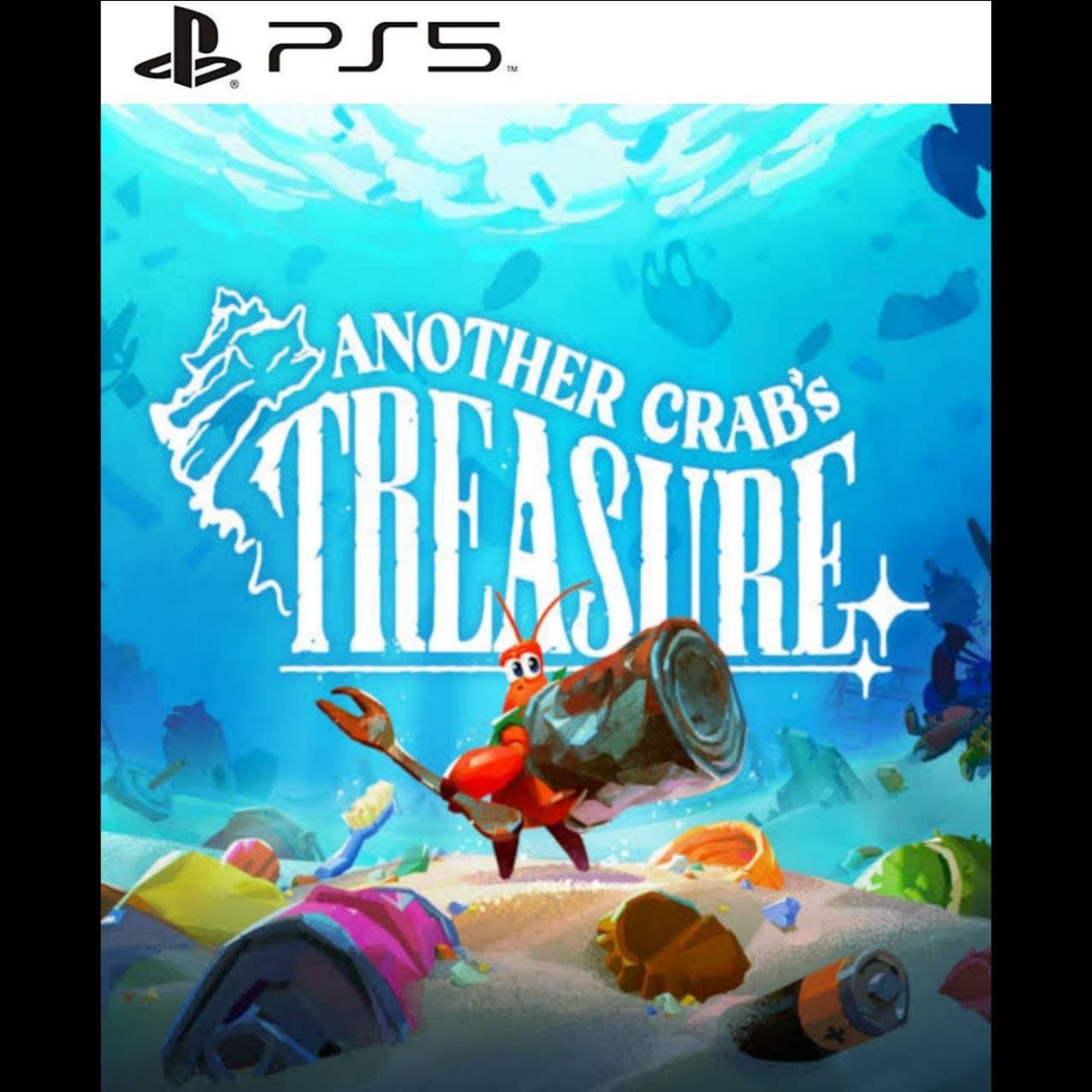 Another Crab’s Treasure PS5