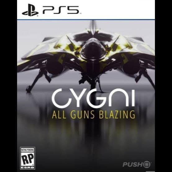 CYGNI All Guns Blazing PS5