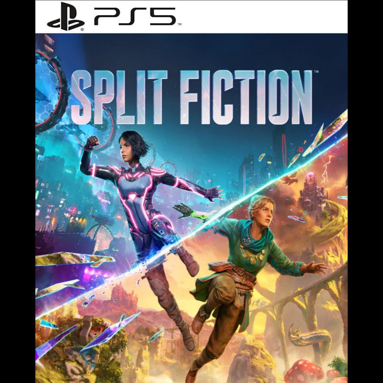 Split Fiction PS5