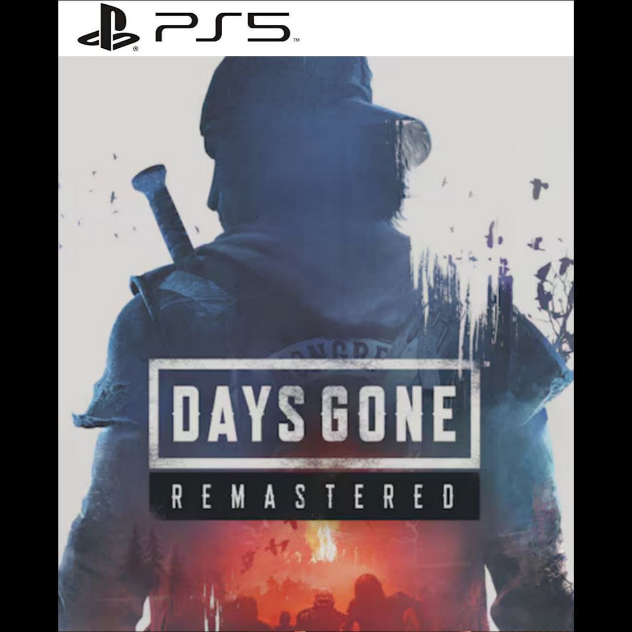 Days Gone Remastered PS5