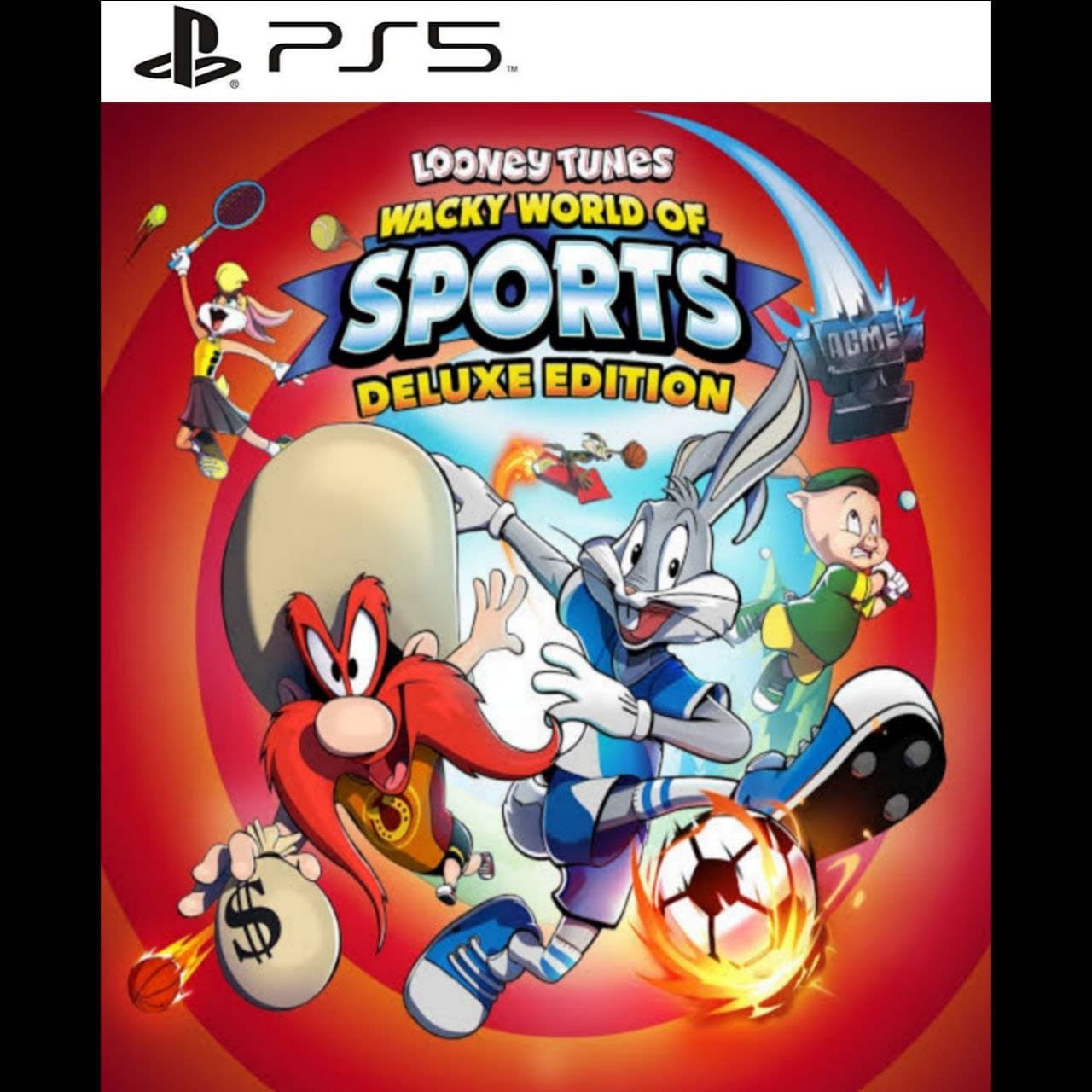 Looney Tunes Wacky World of Sports PS5