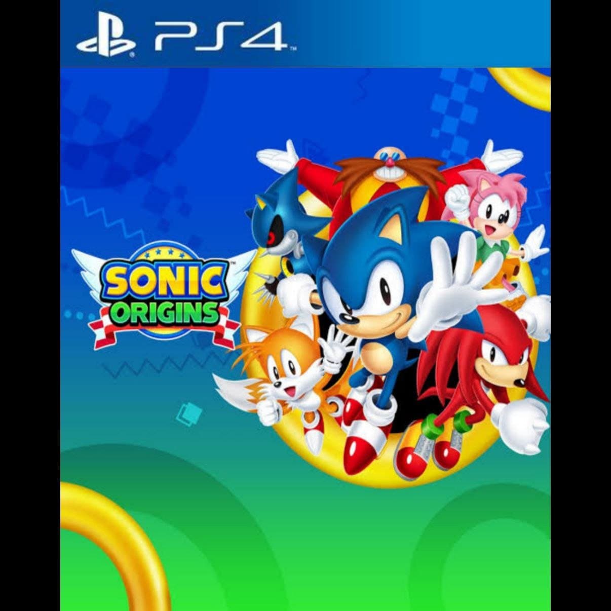 Sonic Origins PS4