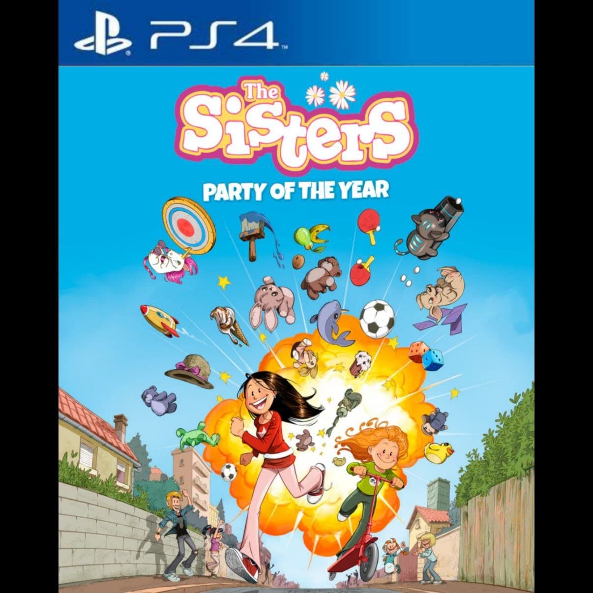 The Sisters Party of the Year PS4