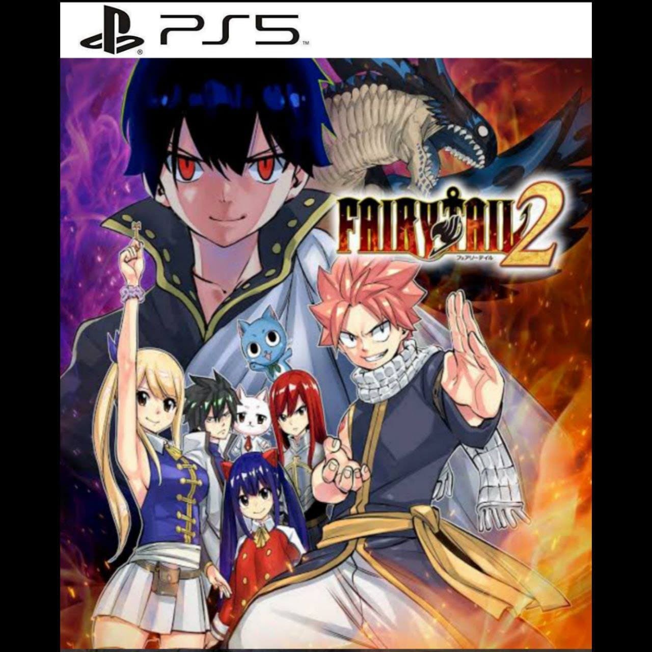 FAIRY TAIL 2 PS5
