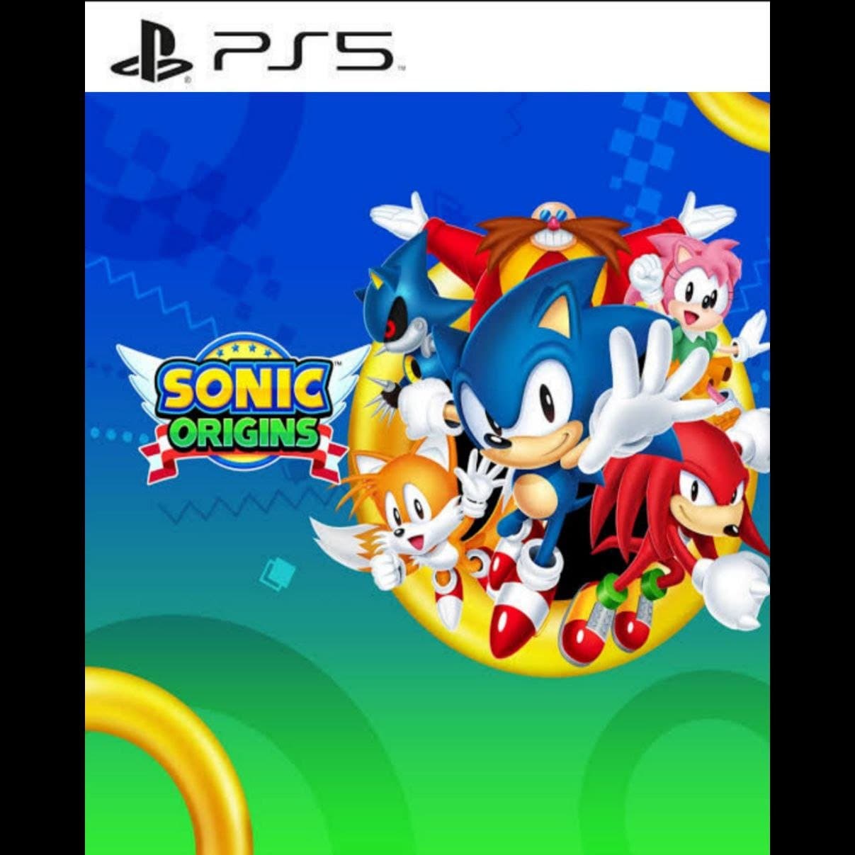 Sonic Origins PS5