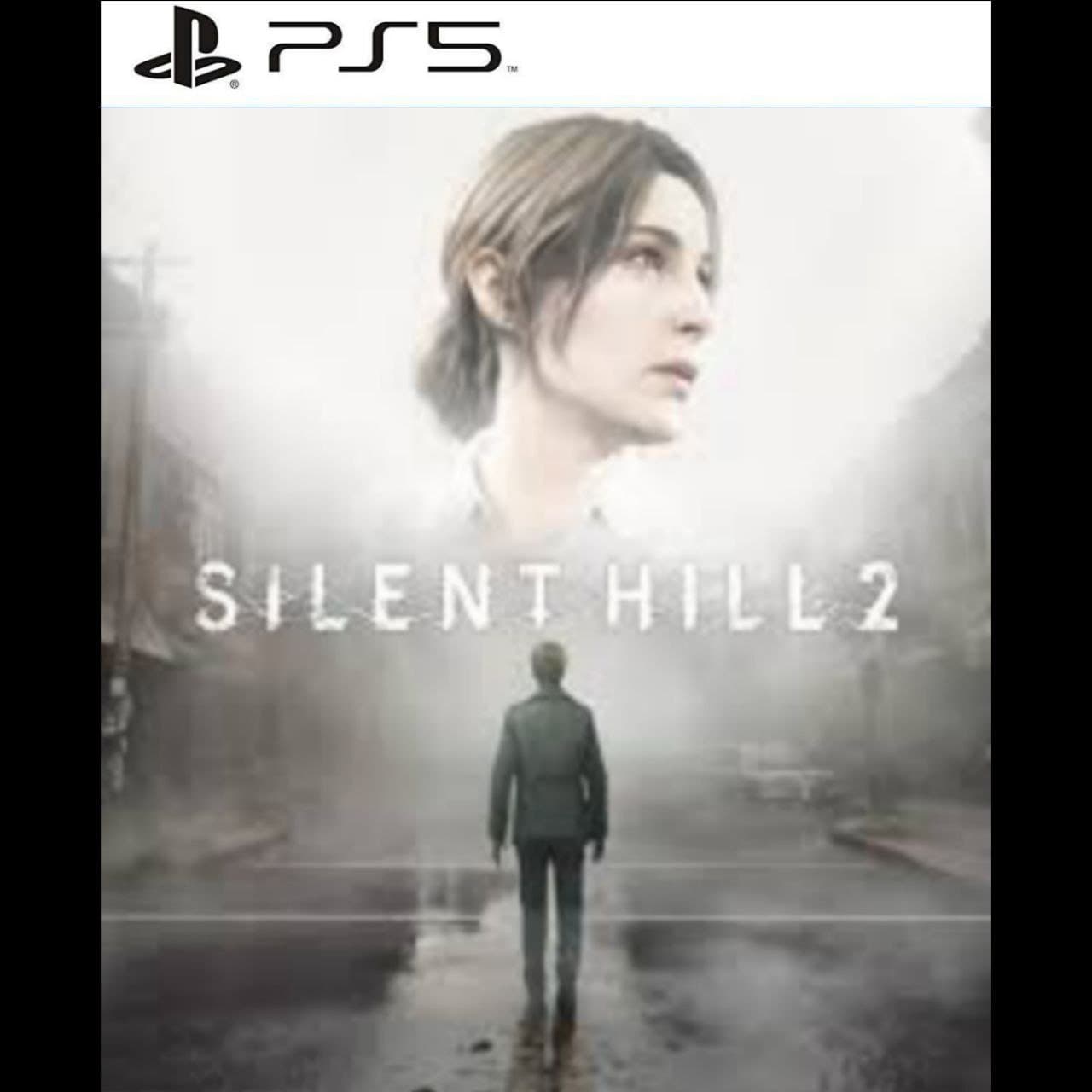 SILENT HILL 2 PS5
