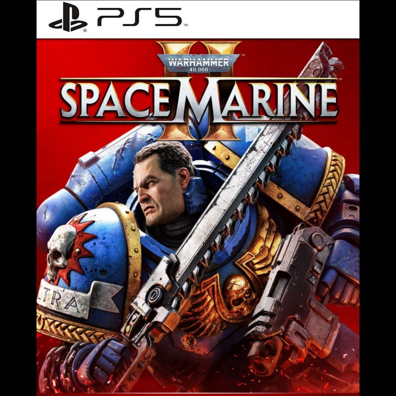 Warhammer 40,000 Space Marine 2 PS5