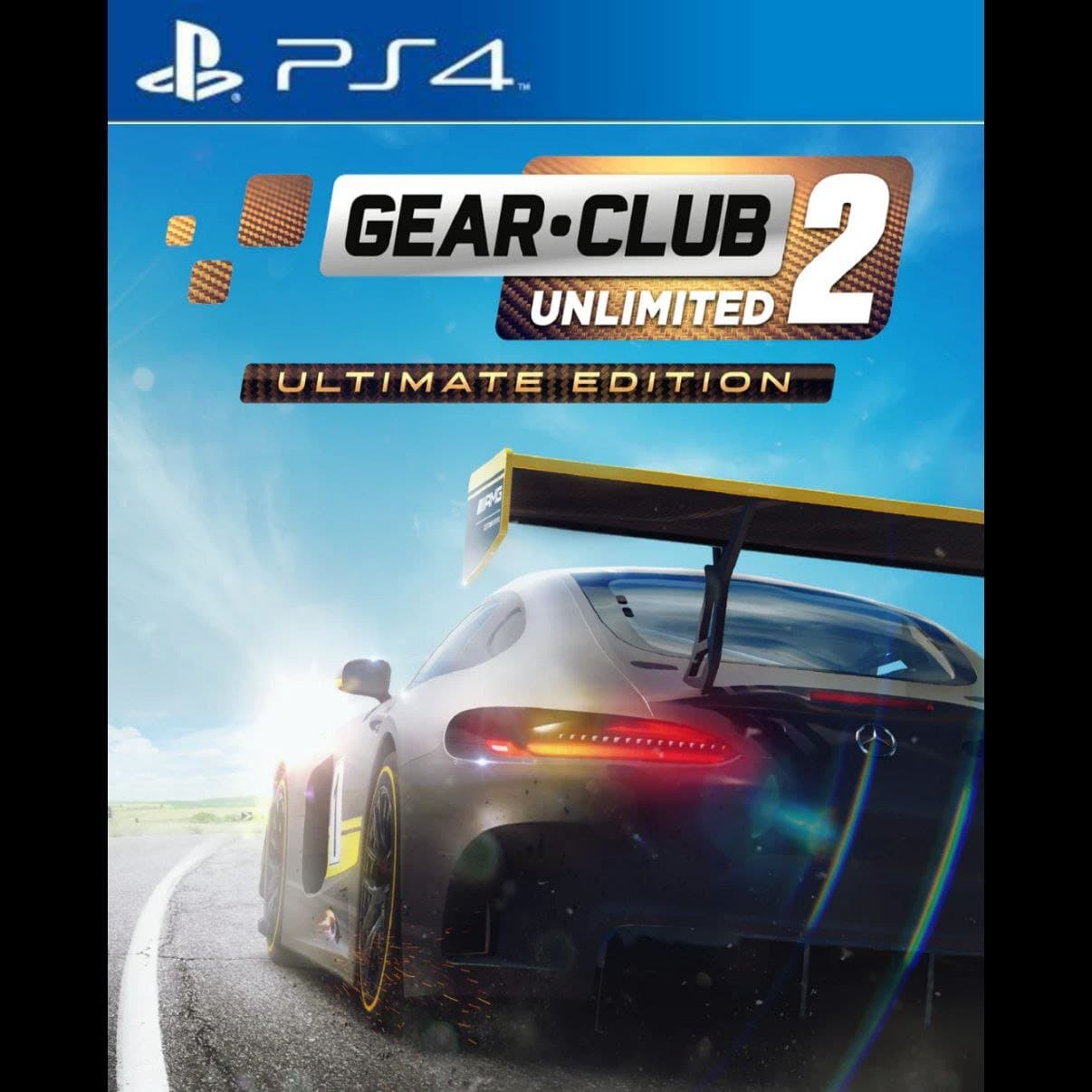 Gear.Club Unlimited 2 Ultimate Edition PS4