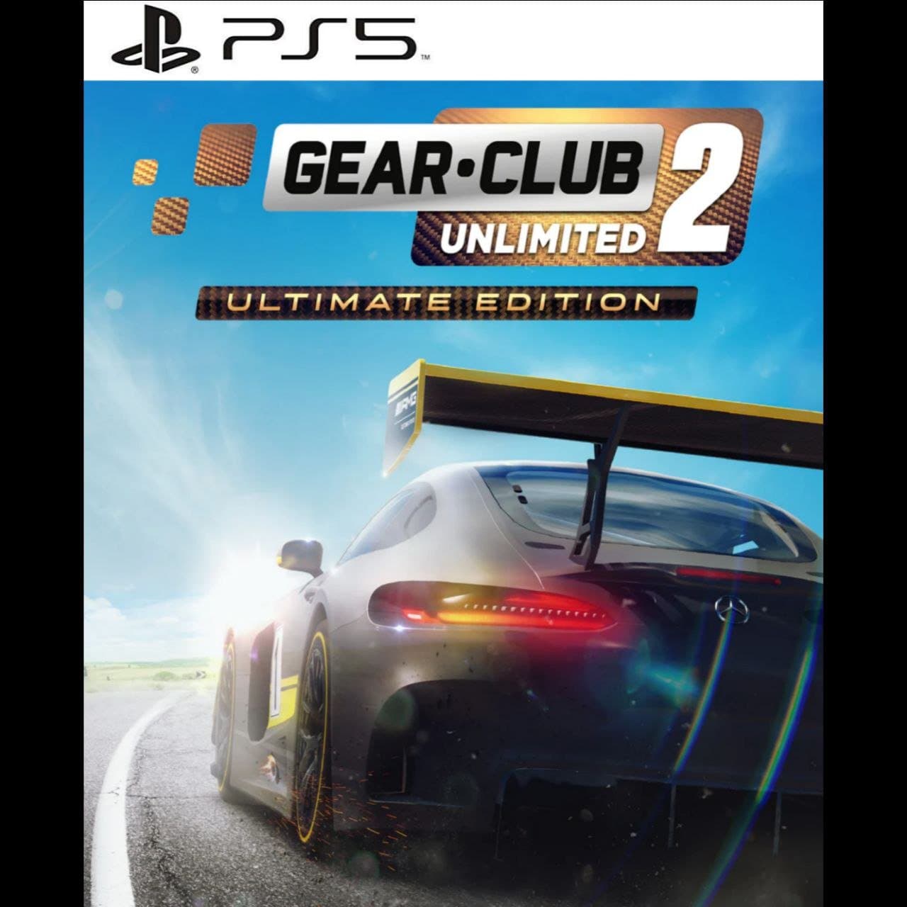 Gear.Club Unlimited 2 Ultimate Edition PS5