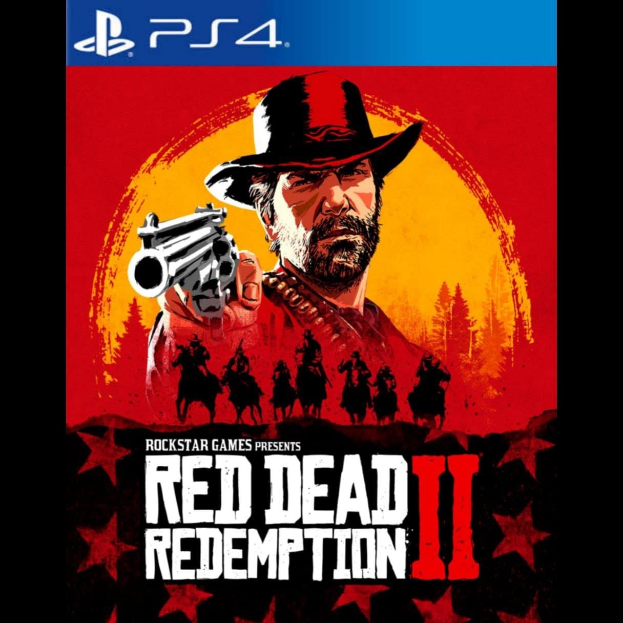 Red Dead Redemption 2 Edição Definitiva PS4