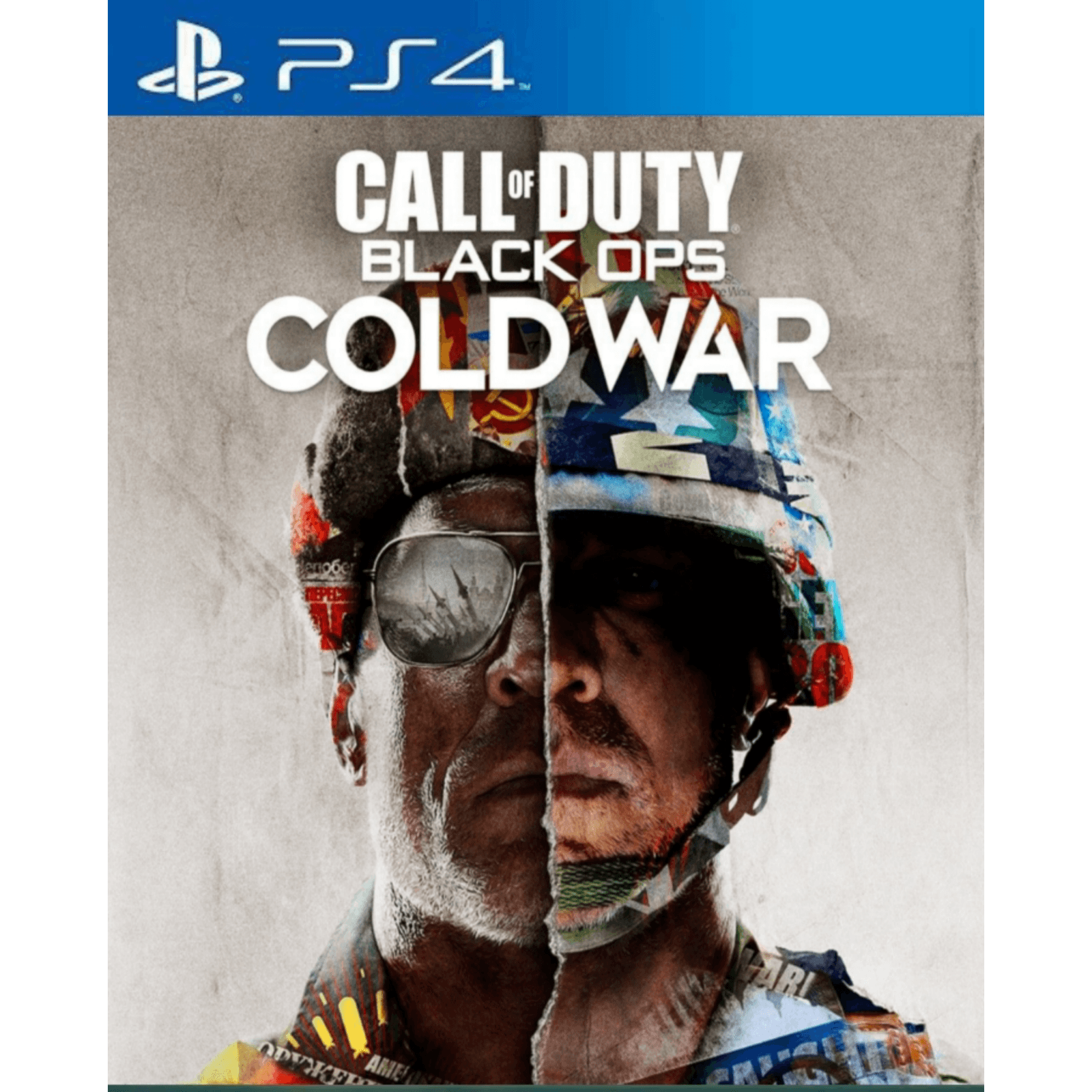 Call of Duty Black Ops Cold War PS4