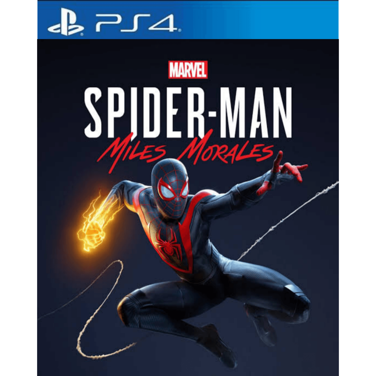 Marvel's Spider-Man: Miles Morales Ultimate Edition PS4