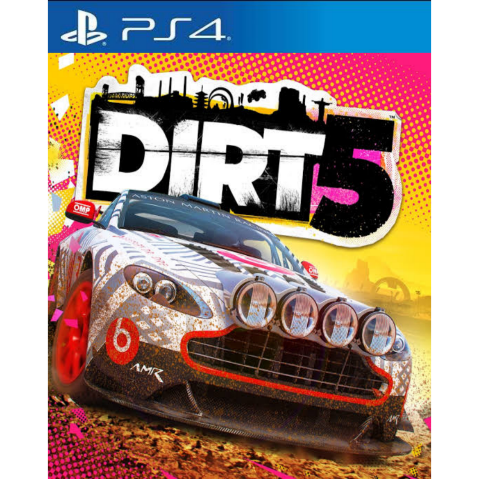 DIRT 5 Year One Edition PS4