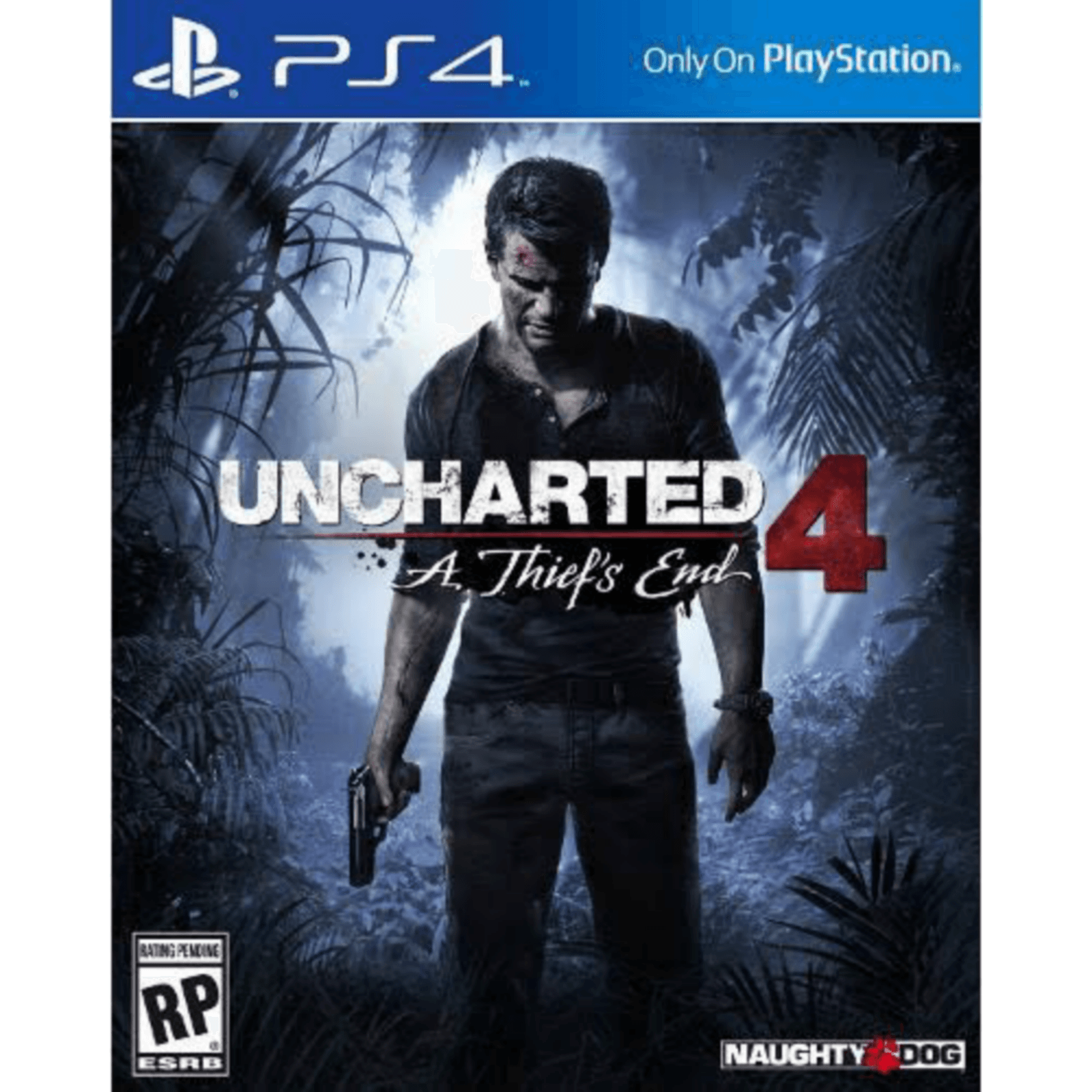 UNCHARTED 4 A Thief’s End