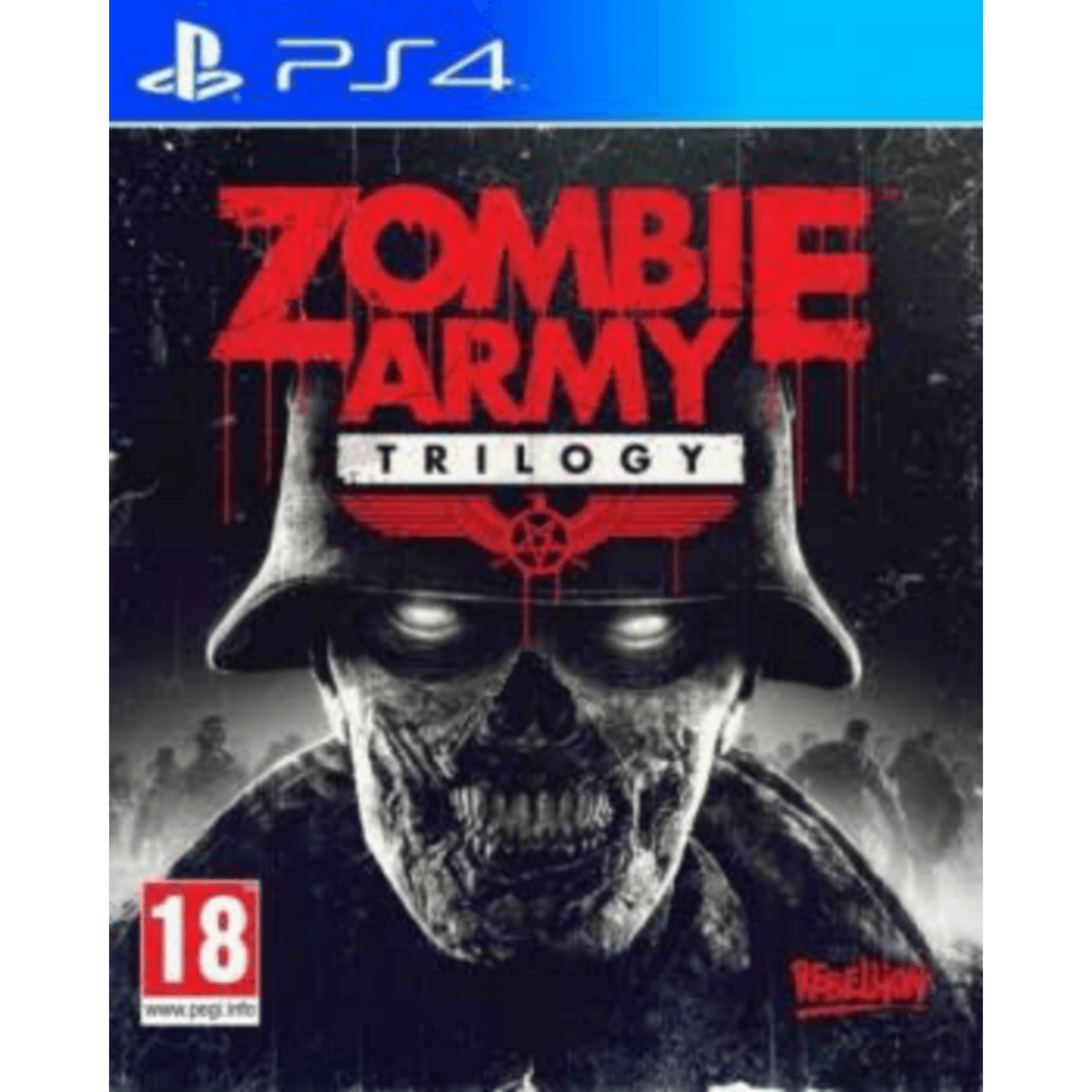 Zombie Army Trilogy PS4