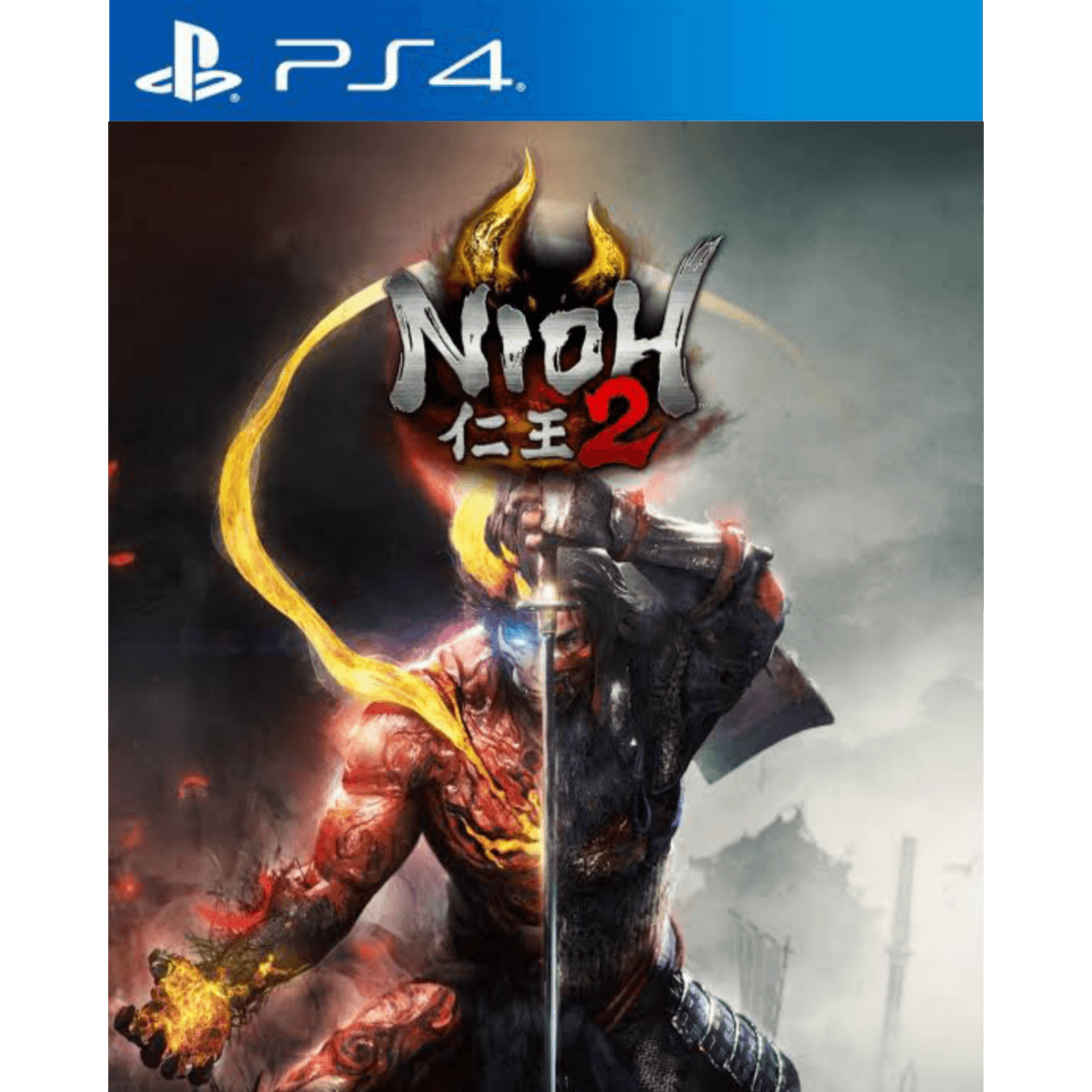 Nioh 2 Edição Completa PS4
