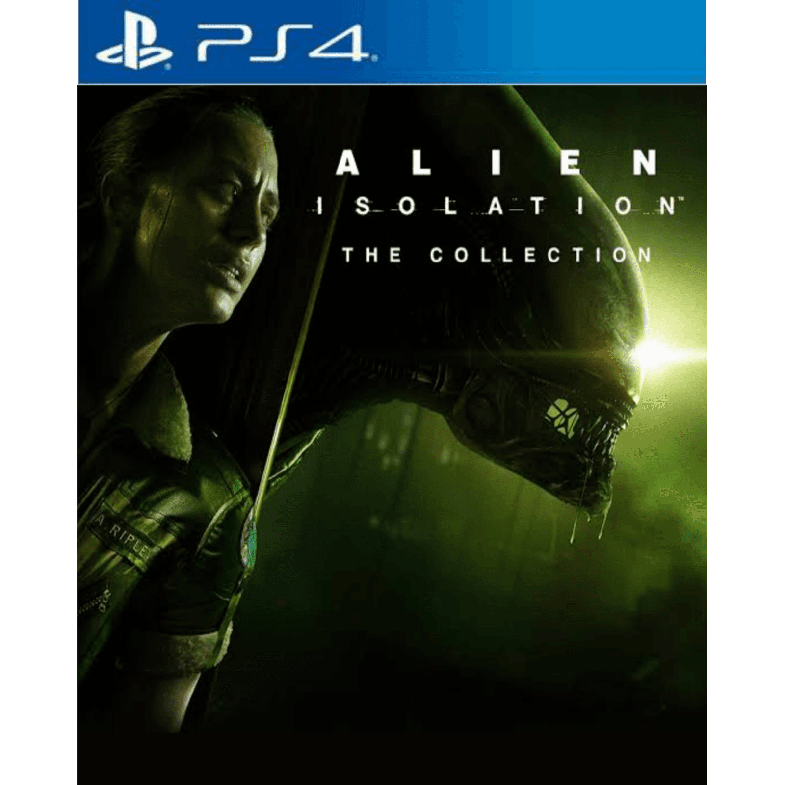 Alien Isolation PS4