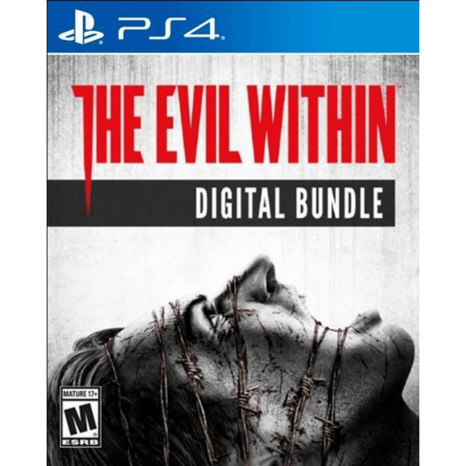 The Evil Within Digital Bundle PS4