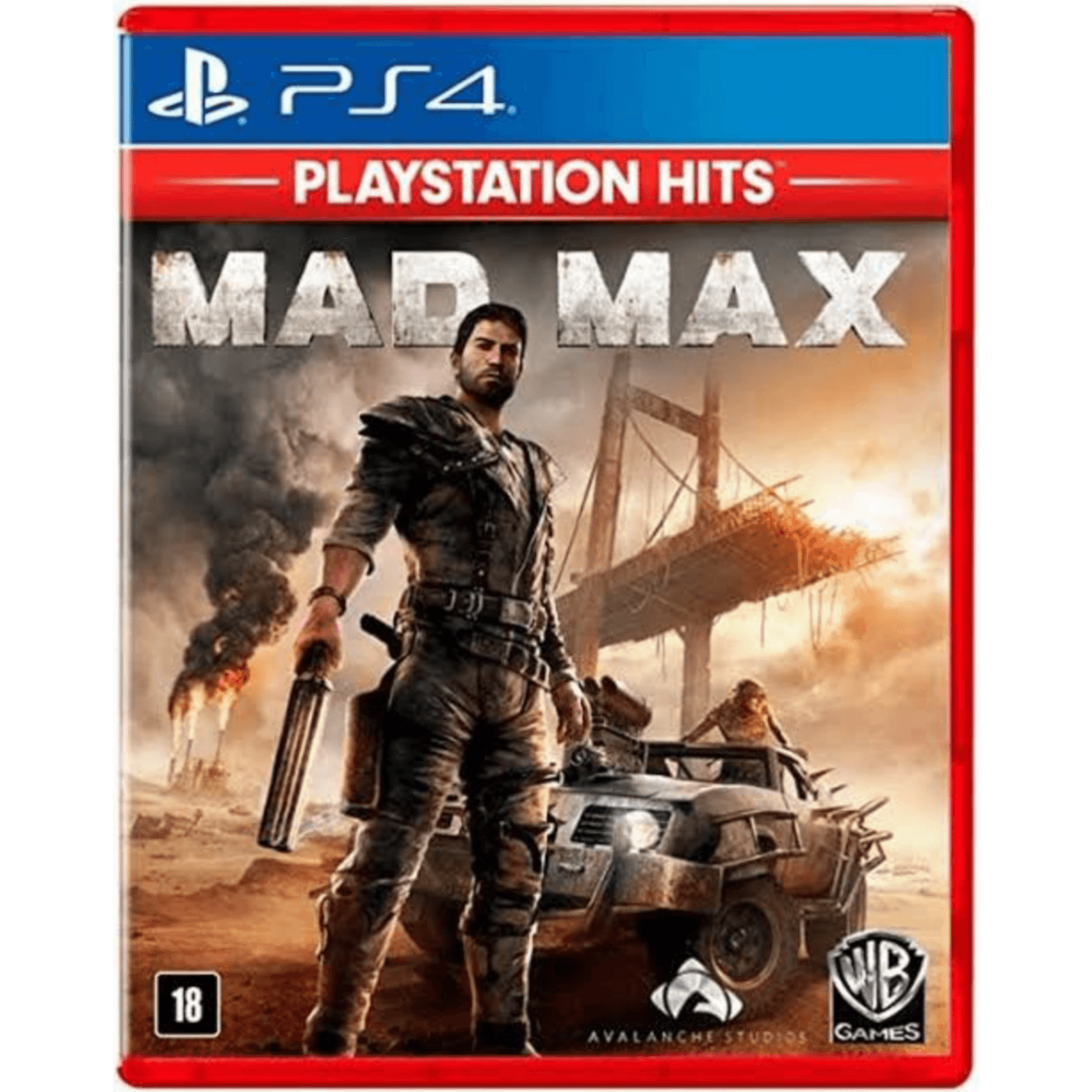 Mad Max PS4